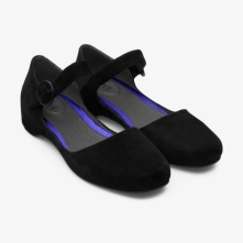 Camper Black Ballerinas Womens - Serena Online Ireland | NVJFU7940